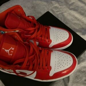 Air Jordan 1 Miss